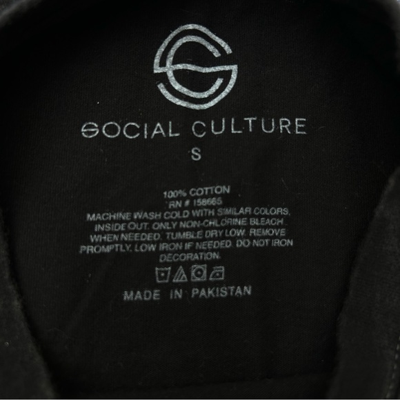 Nashville Tennessee Country Western TShirt Oversized Small United States Music - Picture 3 of 6